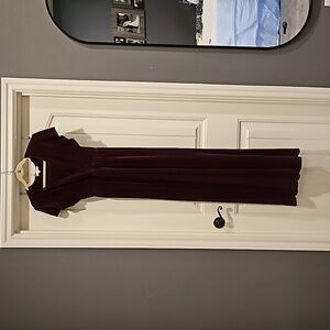 Baltic Born Ribbed Gown